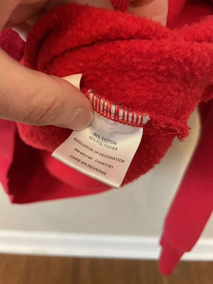 Men's Chicago Bulls G-III Sports by Carl Banks Red/Black Size Small - Image 4 of 4