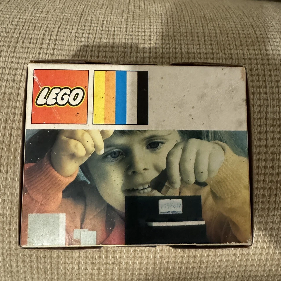 NEW LEGO 293 Piano 1973 ULTRA RARE - Image 3 of 4