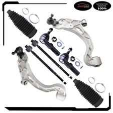 Fit For Buick LeSabre Cadillac Seville Control Arm Suspension Kits Tie Rod End