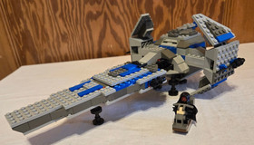 LEGO 7151 Star Wars: Sith Infiltrator - 100% w/box & manual