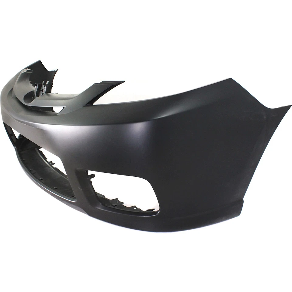 Front Bumper Cover For 2006-2007 Mazda 5 w/ fog lamp holes Primed Foto 2 de 4