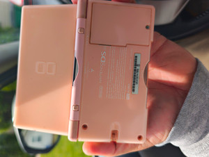 Pink DS Lite | eBay