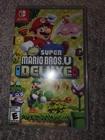 New Super Mario Bros. U Deluxe - Nintendo Switch
