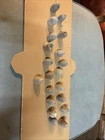 Civil War bullets in good dug dropped condition. Quantity 20 Think Hit By It!!.