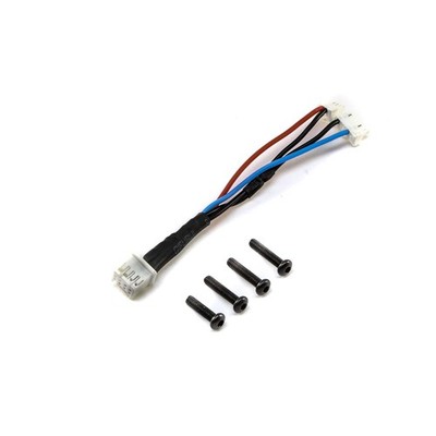 Spektrum Crossfire Adapter Cable w/ Mounting Screws iX12 SPMA3090 Miscellaneous