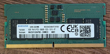 Samsung DDR5 SO-DIMM 8GB PC5-5600B Laptop RAM M425R1GB4PB0-CWMOD