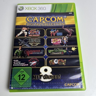 Capcom Digital Collection (Microsoft Xbox 360)