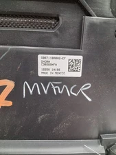 Audio Equipment Radio Control Panel 8" Screen Opening Fits 13 EXPLORER 331789