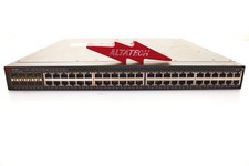 Brocade ICX6610-48P-PE 48-Port 1G PoE Switch w/ 1x PSU Fans -With Blanks