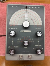 Heathkit IG-102 RF Generator. Restored, Tested, in Excellent Working Order