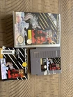 Romance of the Three Kingdoms (Nintendo NES) Rental Box. Game And Manual. Tested