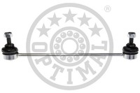Optimal G7-995 Stange/Strebe, Stabilisator Vorne Beidseitig FüR Peugeot 807 (Eb_