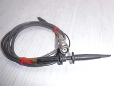 Tektronix 24931 Oscilloscope Probe With Probe Tip 28P224-1