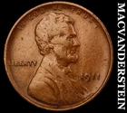 1911 Lincoln Wheat Cent- Scarce Better Date No Reserve #J6403