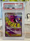 PSA 10 Mega Gengar EX 230/193 M2a Mega Dream EX MA Attack Rare Japanese POKEMON