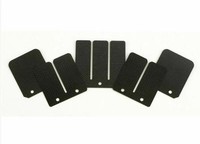 Carbon-MembranpläTtchen Boyesen FüR Yamaha YFZ 350 Banshee 2WD 1988-07
