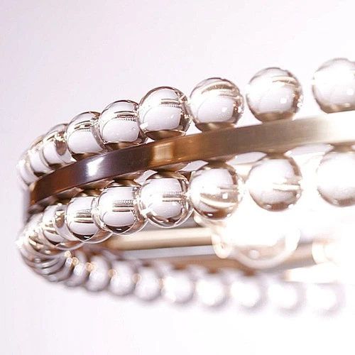 Crystorama Lighting - Four Light Ceiling Mount - Ceiling Mount - Clover - Four - Picture 2 of 4