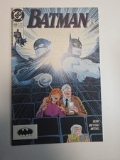 Batman #459 Vol. 1 1991 DC Comics High Grade Comic Book