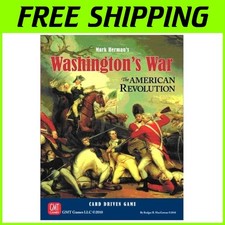 Historical American Revolution Game