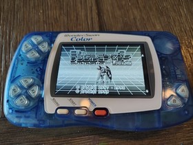 Digital Monster Ver. Wonder Swan Game Cartridge