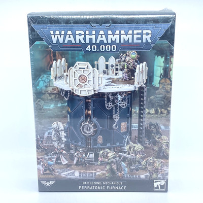 Battlezone Mechanicus Ferratonic Furnace - Warhammer 40k Games Workshop W573