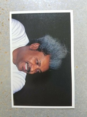 Don King Promoter Boxer Boxing WBC WBA Question of Sports QS RARE Oddball TKO
