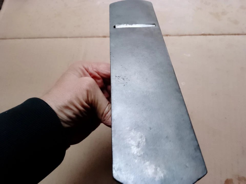 Vintage Stanley Bailey No 3 plane - Image 4 of 4