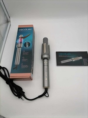 Cecotec SurfCare Magic Waves Style   Automatischer Lockenstab 32 mm, Keramik & T