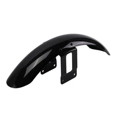 Motorcycle Metal Front Mudguard Fender Black Fit For Harley Sportster XL883 1200