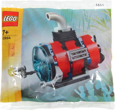 LEGO CREATOR 11964 Submarine Polybag - New & Sealed - Fast Dispatch
