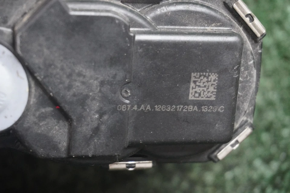 Chevrolet Camaro 2013 2014 motor de 3,6 L carrocería del acelerador fabricante de equipos originales 60 k millas 12632172BA Foto 4 de 4