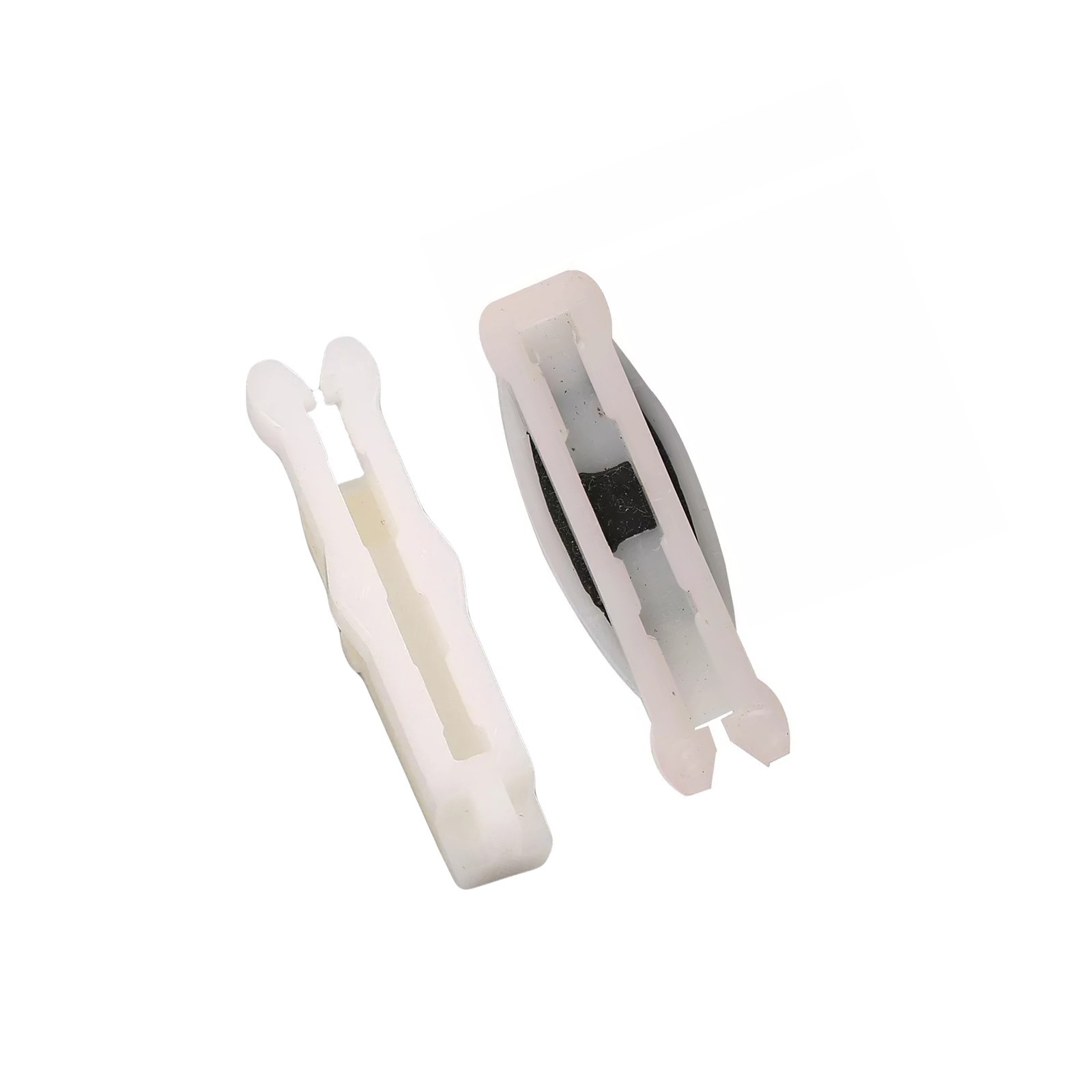 2x Seat Slide Guide Block Parts for For golf For Passat For Bora Vehicles