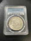 1878-S PCGS MS64 MORGAN SILVER DOLLAR