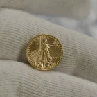 2013 US 1/10th Gold Eagle $5 Gem Unc