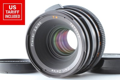 Top MINT】 Hasselblad Carl Zeiss Planar T* CF 80mm f/2.8 Lens for
