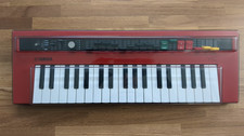 Yamaha Reface YC emulatore per organo elettrico, scatola originale, come nuovo + Decksaver