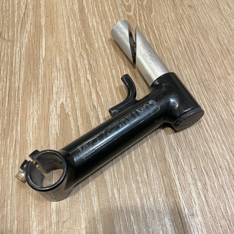 Vintage Control Tech Stem - Control Stem 1 1/8” Quill - Made in the USA 25.4 - Image 4 of 4