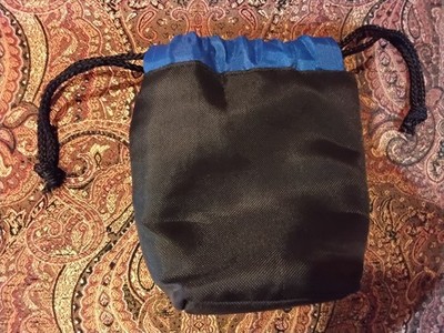 Unbranded Lens Bag - Small-Sized Soft Neoprene Lens Case