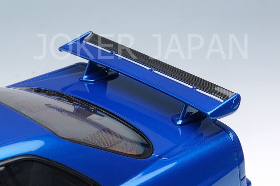 Make Up EIDOLON 1/18 Nissan Skyline GT-R BNR34 NISMO S-tune