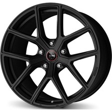 Jante alu MOMO WHEELS RF-01 18" 8J 5x114.3 ET 40 72.3 NERO SABBIATO