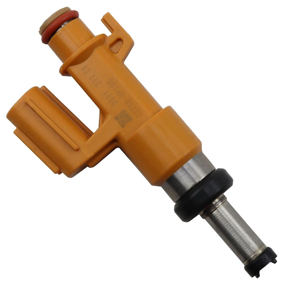 Inyector de combustible de gasolina 159-1118 Beck Arnley para Toyota Camry Tacoma Lexus ES350 RX350 Foto 4 de 4