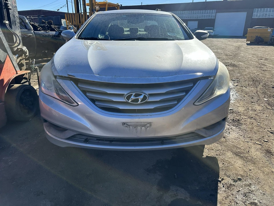 14 HYUNDAI SONATA Transmission Assy. Foto 2 de 4