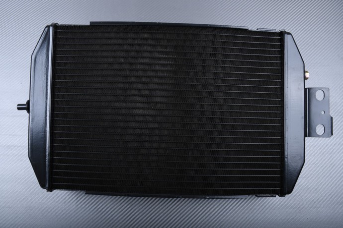 Radiateur eau type origine pour moto YAMAHA XVZ 1300 Royal Star Tour Deluxe 2005