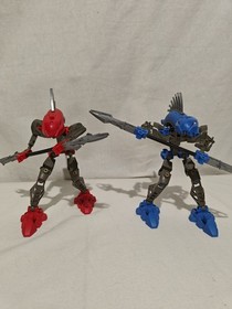 Bionicle Lot Nocturn 8935 