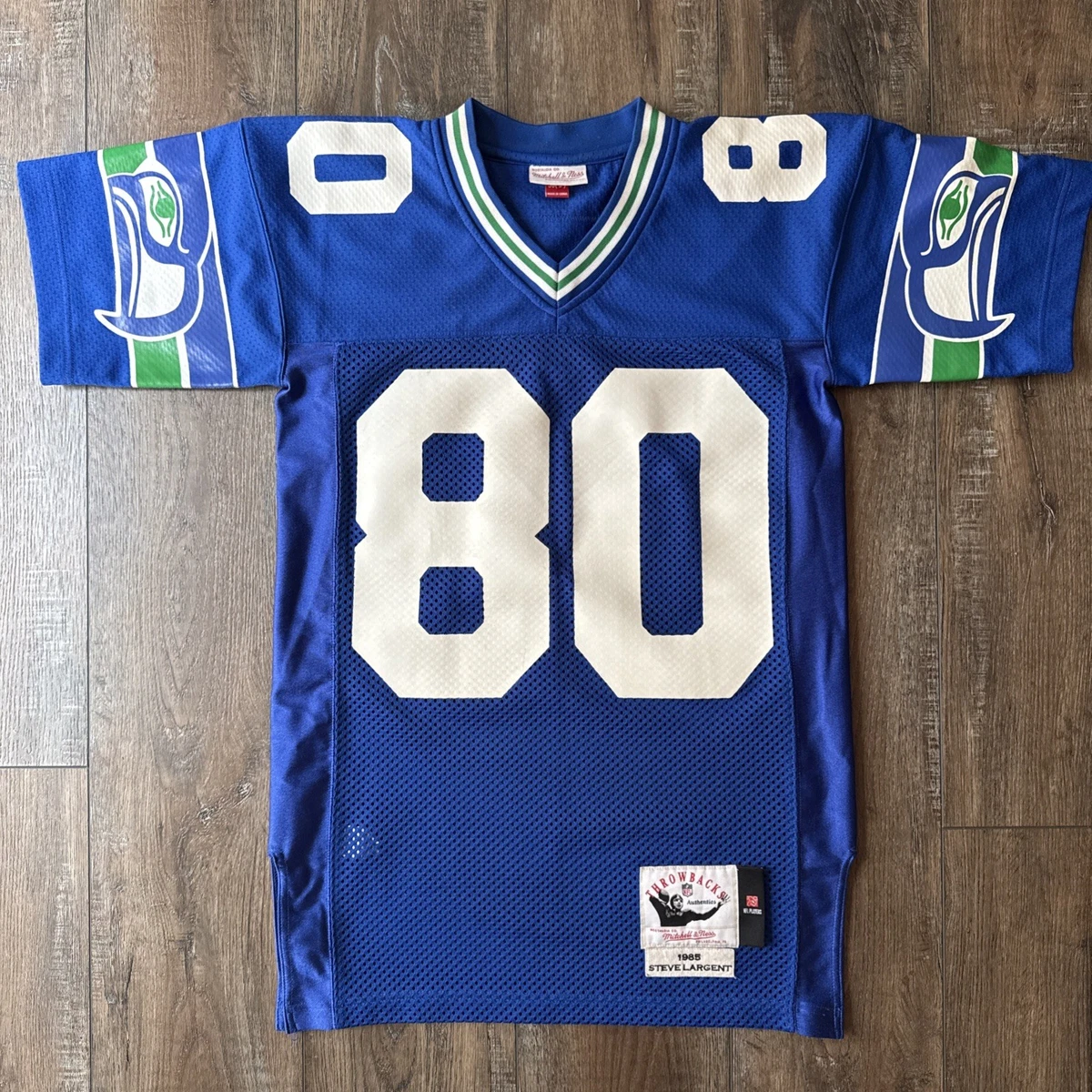 Mitchell & Ness Seattle Seahawks NFL Jerseys for sale | eBay