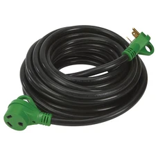 Powerhorse RV Extension Cord, 50ft., 30 Amp, 125 Volts