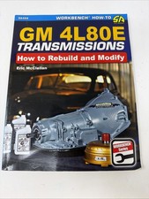 Sa499 How To Rebuild Modify Gm 4l80e Transmissions Automatic Overdrive Swap Sa499 How To Rebuild Modify Gm 4l80e Transmissions Automatic Overdrive Swap