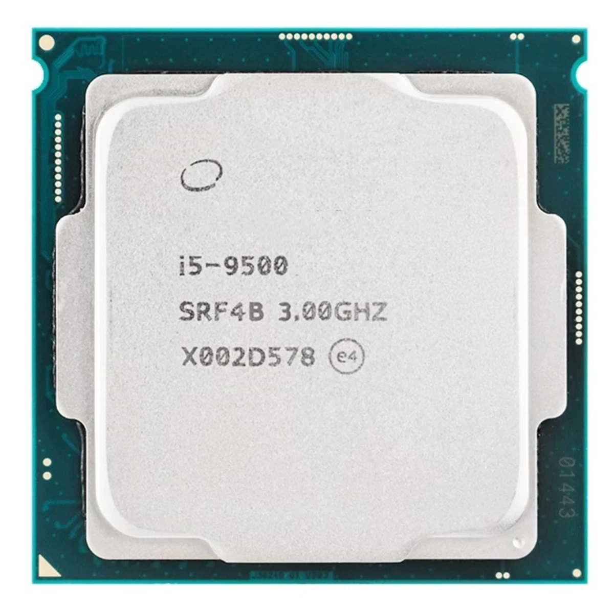 Core i5 9th Gen. LGA 1151/H4 Socket Type Computer Processors (CPUs