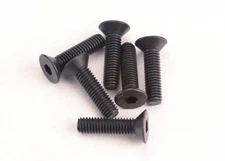 Traxxas TRA2552 Countersunk Machine Screws 3x12 mm (6)