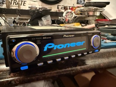 Pioneer DEH-P90HDD Carrozzeia DEH-P999HDD Ultimate Set READ | eBay
